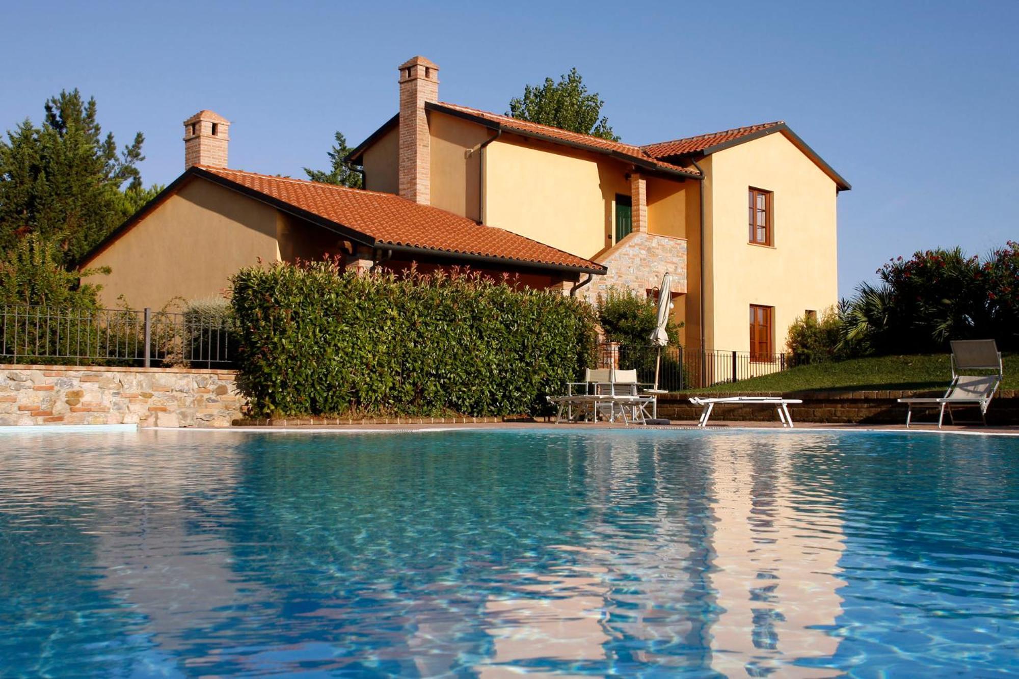 Villaggio Turistico Airone Ріоторто Екстер'єр фото