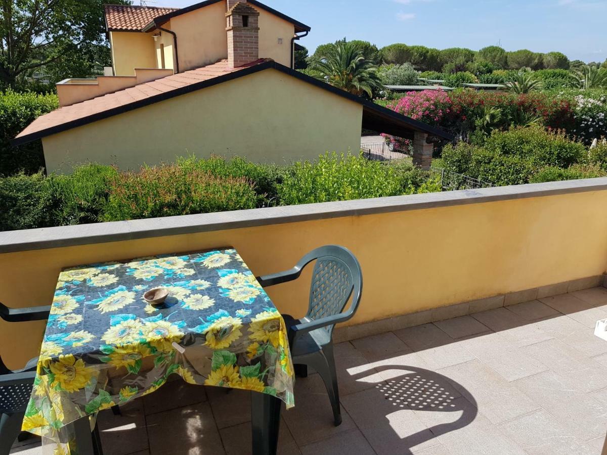 Villaggio Turistico Airone Ріоторто Екстер'єр фото
