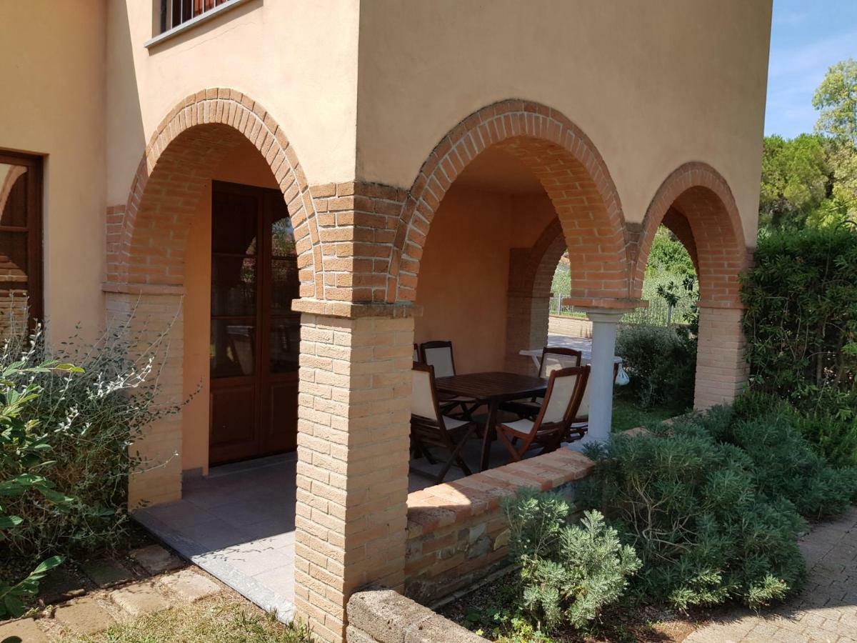 Villaggio Turistico Airone Ріоторто Екстер'єр фото