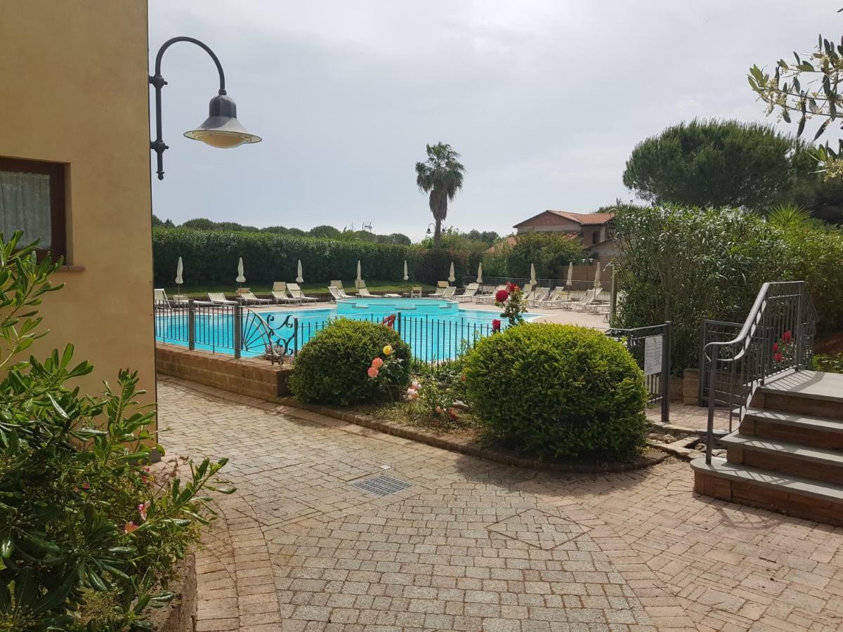 Villaggio Turistico Airone Ріоторто Екстер'єр фото