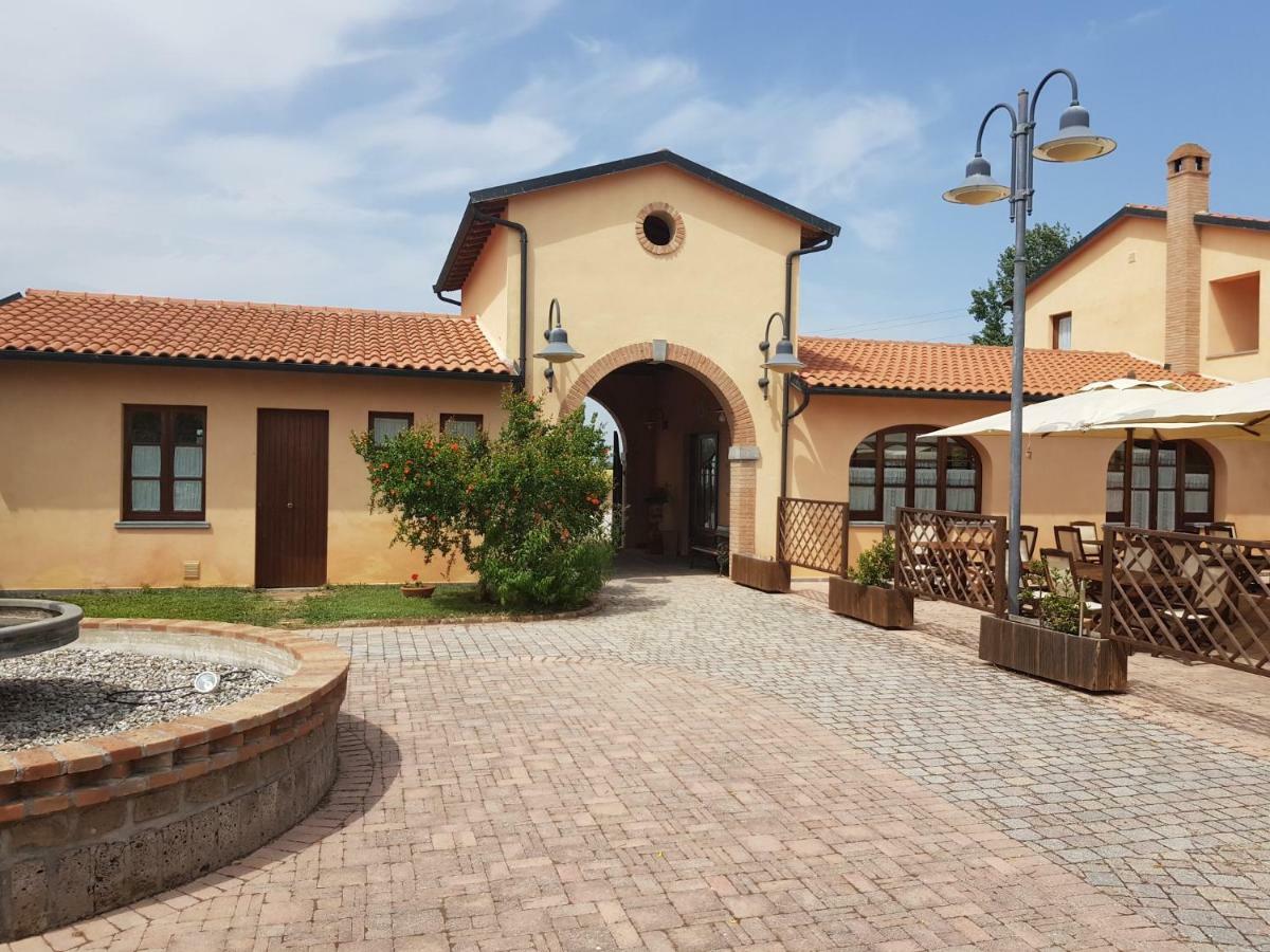 Villaggio Turistico Airone Ріоторто Екстер'єр фото
